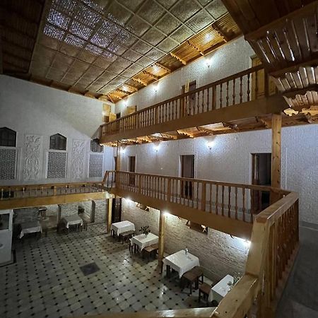 Boutique Zarin&Ngiz Bukhara Exterior foto