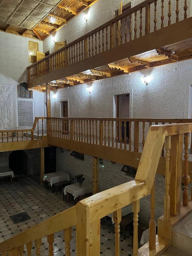 Boutique Zarin&Ngiz Bukhara Exterior foto