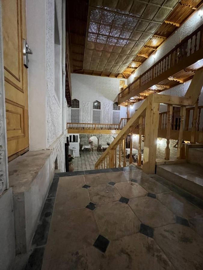 Boutique Zarin&Ngiz Bukhara Exterior foto