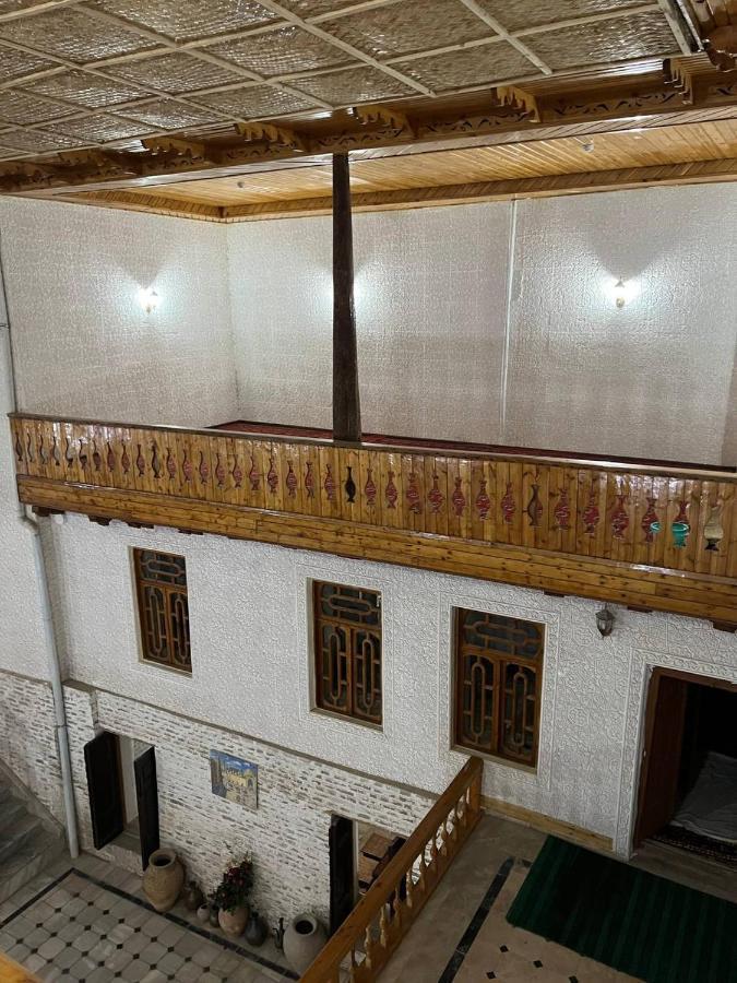 Boutique Zarin&Ngiz Bukhara Exterior foto