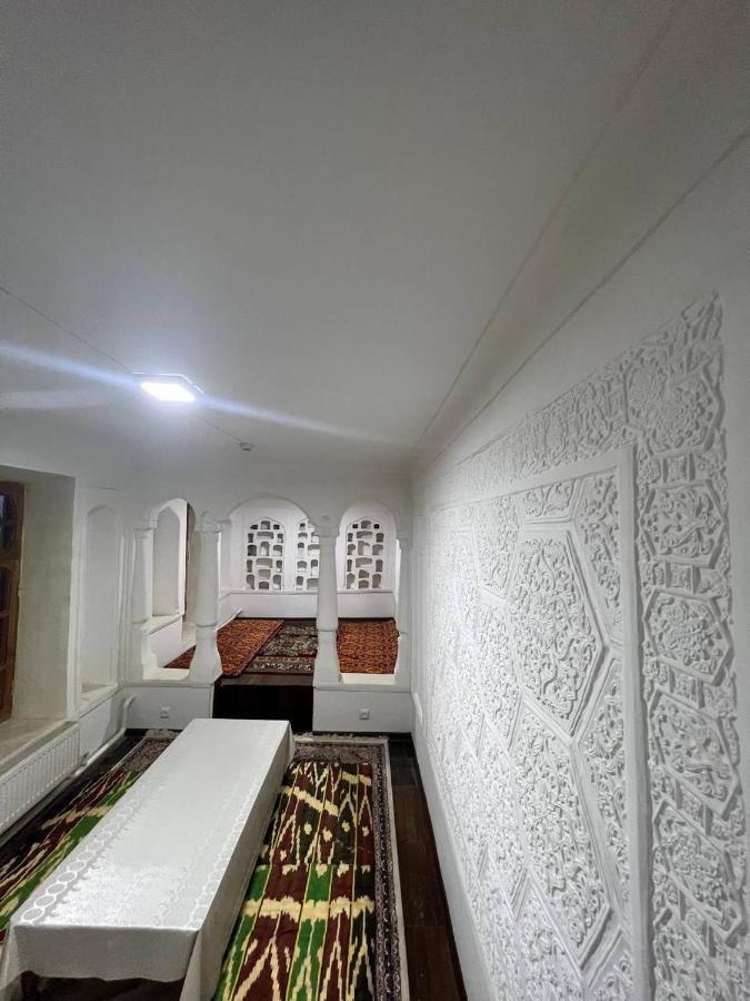 Boutique Zarin&Ngiz Bukhara Exterior foto