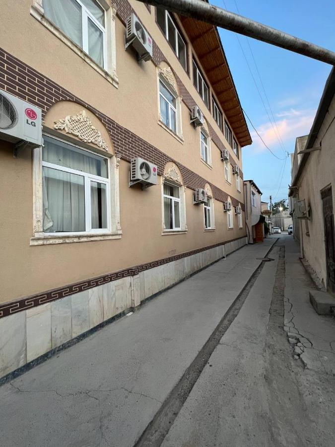 Boutique Zarin&Ngiz Bukhara Exterior foto