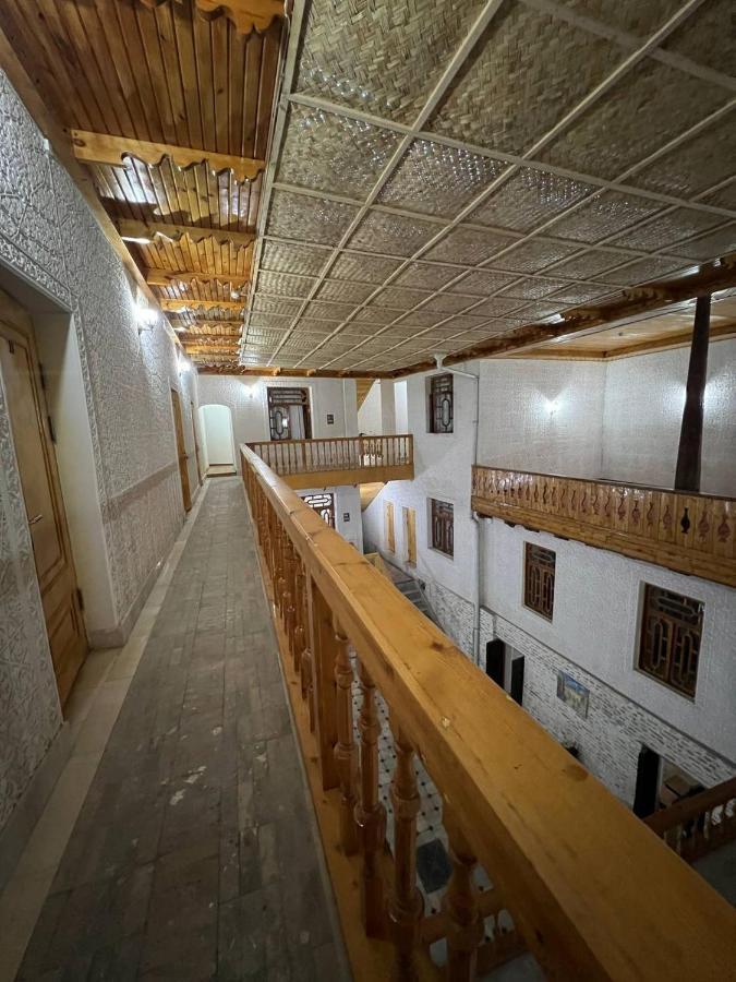 Boutique Zarin&Ngiz Bukhara Exterior foto