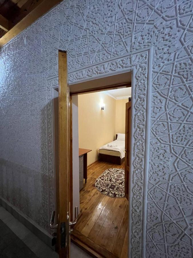 Boutique Zarin&Ngiz Bukhara Exterior foto