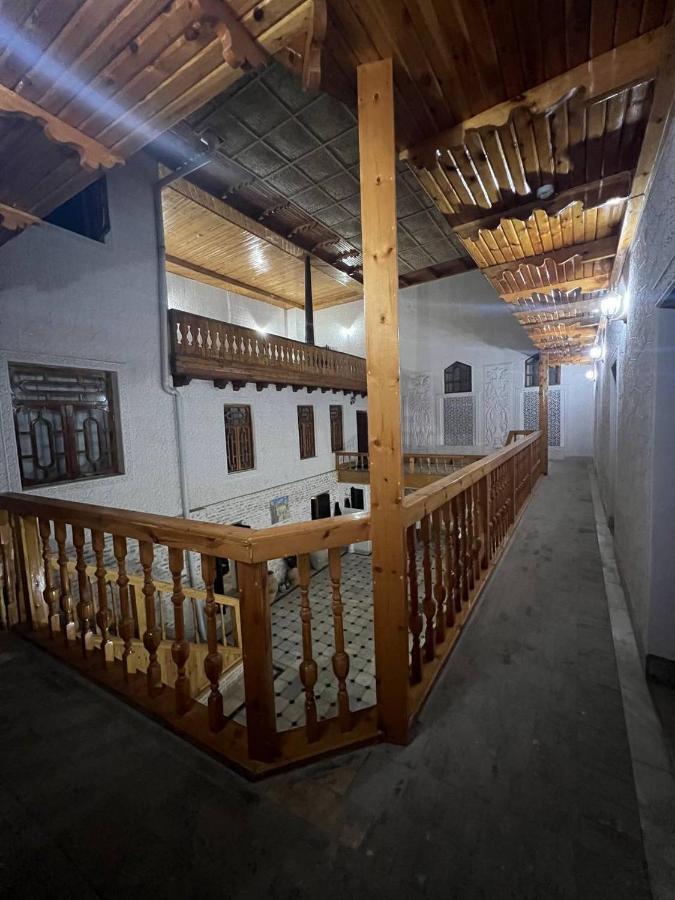 Boutique Zarin&Ngiz Bukhara Exterior foto