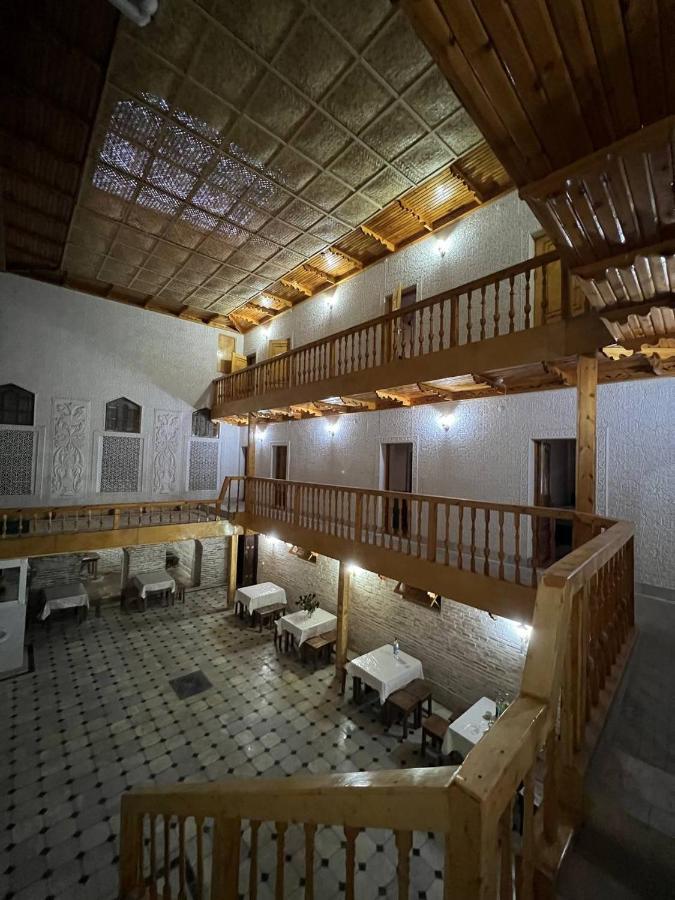 Boutique Zarin&Ngiz Bukhara Exterior foto