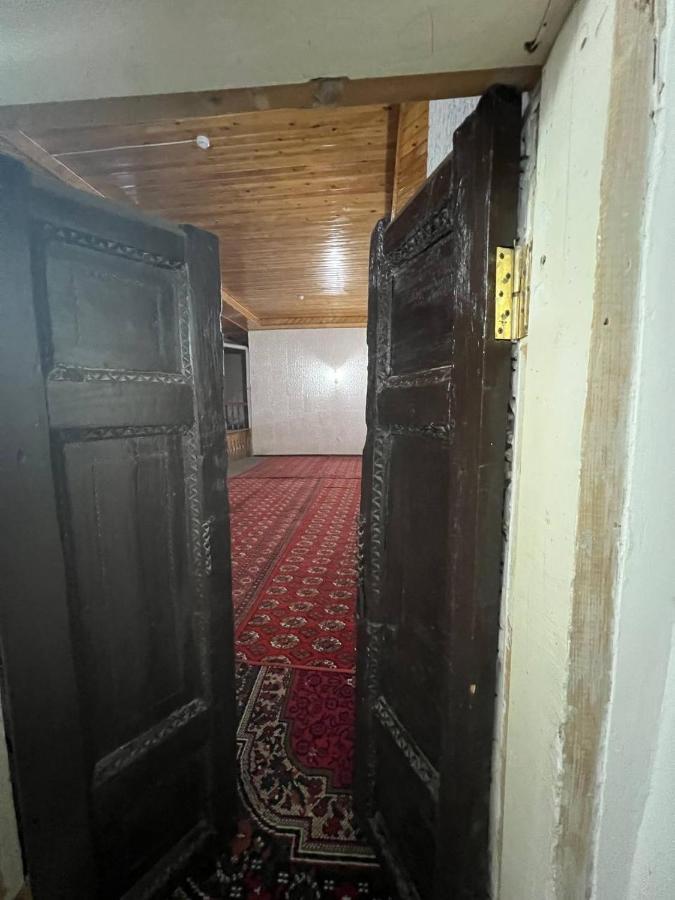 Boutique Zarin&Ngiz Bukhara Exterior foto