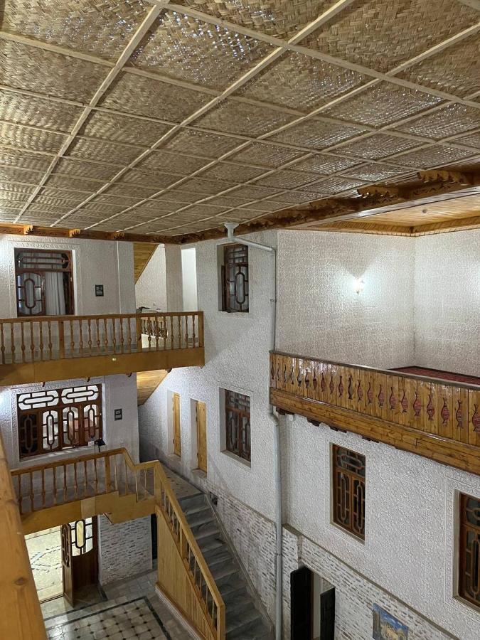 Boutique Zarin&Ngiz Bukhara Exterior foto